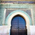 MAR FES Meknes 2016DEC31 BabMansour 008  Apart from its historical value, Bab Mansour is considered by the inhabitants of the city as the portal linking the past to the present. : 2016, 2016 - African Adventures, Africa, Bab Mansour, Date, December, Fès-Meknès, Meknès, Month, Morocco, Northern, Places, Trips, Year